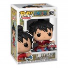 One Piece POP! Vinyl Figure 921 Luffy in Kimono Exclusive Edition thumbnail