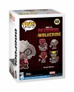 Deadpool 3 POP! Vinyl Figure Dogpool 9 cm 1401 thumbnail