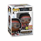 Black Panther: Wakanda Forever - Glow in dark Pop! Ironheart MK1 Vinyl figure1095 og T-skjorte thumbnail