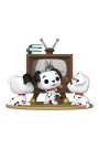 One Hundred and One Dalmatians POP Moment Vinyl Figures Rolly, Patch & Lucky with TV 9 cm 1664 thumbnail