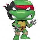 TMNT Comic Raphael Pop! Vinyl Figure 31 - Previews Exclusive thumbnail