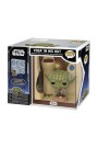 Star Wars POP! Nooks Vinyl Figure Yoda's Hutt 9 cm thumbnail