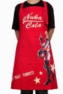 Fallout Apron Nuka Cola Zap that Thirst thumbnail