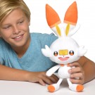 Pokemon Plush 20 cm Scorbunny thumbnail