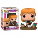 Disney Ultimate Princess Cinderella Pop! Vinyl Figure 1015 thumbnail