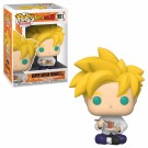 Dragon Ball Z Super Saiyan Gohan Noodles Pop! Vinyl Figure 951 thumbnail