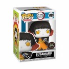 Demon Slayer Susamaru Funko Pop! Vinyl Figure 1409 - Mulighet for chase thumbnail