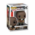 Rebel Moon Titus Funko Pop! Vinyl Figure 1536 thumbnail