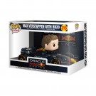Formula 1 POP! Rides Super Deluxe RB- Verstappen w/RB20 15 cm Vinyl Figure 315 - Forventet November thumbnail