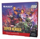 Magic the Gathering Marvel Super Heroes Scene Box - English thumbnail