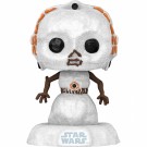 Star Wars Holiday C-3PO Snowman Pop! Vinyl Figure 559 thumbnail