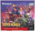 Magic the Gathering Marvel Super Heroes Scene Box - English thumbnail