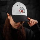 Stranger Things Baseball Cap Hellfire Club thumbnail