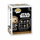 Star Wars: Obi-Wan Kenobi (Battle Pose) Pop! Vinyl Figure 629 thumbnail