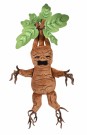 Harry Potter Plush Figure with Sound Mandrake thumbnail