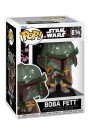 Star Wars: SWI POP! Vinyl Figure Boba Fett 9 cm 814 thumbnail