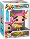 Bob's Burgers Band Louise Pop! Vinyl Figure 1220 thumbnail