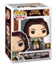 Tomb Raider POP! Games Vinyl Figure Lara Croft(Polygon) 9 cm 1192 thumbnail