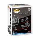 Marvel's Werewolf by Night The Werewolf Funko Pop! Vinyl Figure 1273 thumbnail