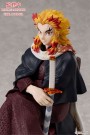 Demon Slayer: Kimetsu no Yaiba Statue Kyojuro Rengoku 16 cm thumbnail