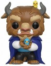 Beauty and the Beast Winter Beast Pop! Vinyl Figure 239 thumbnail