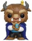 Beauty and the Beast Winter Beast Pop! Vinyl Figure 239 thumbnail