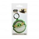 Star Wars The Mandalorian Baby Yoda Pod nøkkelring thumbnail