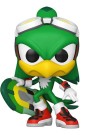 Sonic the Hedgehog POP! Games Vinyl Figure Jet the Hawk w/Board 1117 thumbnail