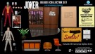 Joker DC Multiverse (Joker Movie) Deluxe Colllector Action Figure The Joker (Live with Murray Franklin) Limited Edition  thumbnail