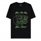 Fallout T-skjorte Your Pip-boy Your Friend Men's thumbnail