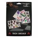 Five Nights at Freddy's Tech Sticker Pack thumbnail