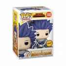 My Hero Academia Hitoshi Shinso Pop! Vinyl Figure 1353 - Mulighet for chase thumbnail