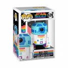 Star Wars: Pride 2023 R2-D2 Pop! Vinyl Figure 639 thumbnail