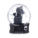 Cult Cuties Snow Globe Malpuss 13 cm  thumbnail