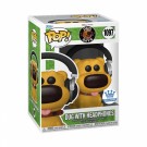  Disney Dug - Days Dug with Headphones POP! Vinyl Figure 1097 Funko Exclusive thumbnail