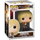 Attack on Titan Christa Pop! Vinyl Figure 460 thumbnail