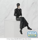 Black Butler: Boarding School Arc PM Perching PVC Statue Sebastian Michaelis 16 cm thumbnail