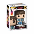 Stranger Things Season 4 Jonathan with Golf Club Funko Pop! Vinyl Figure 1459 thumbnail