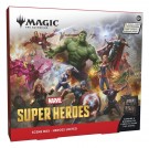 Magic the Gathering Marvel Super Heroes Scene Box - English thumbnail