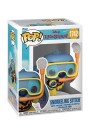 Lilo & Stitch POP! Vinyl Figure Snorkeling Stitch 9 cm 1742 thumbnail