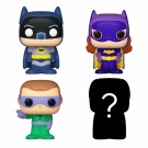 Batman 1966 Bitty Pop! Mini-Figure 4-Pack thumbnail