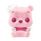 Winnie the Pooh POP! Disney Vinyl Figure Cherry Blosom Pooh (Flocked) Special Edition thumbnail