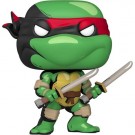 TMNT Comic Leonardo Pop! Vinyl Figure 32 - Previews Exclusive thumbnail