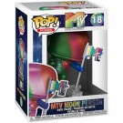 MTV Rainbow Moon Person Funko Pop! Vinyl Figure 18 thumbnail