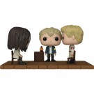 Attack on Titan Eren Meets Reiner Pop! Vinyl Moment 1432 thumbnail