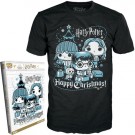 Harry Potter Holiday Adult Boxed Pop! T-Shirt thumbnail