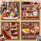 Miniature House Model Kit Tsukino Eogi-dou  thumbnail