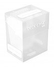 Ultimate Guard Deck Case 80+ Standard Size Transparent thumbnail