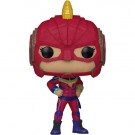 Ms. Marvel Kamala Khan Pop! Vinyl Figure 1078 thumbnail