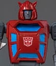 Transformers Generation One AMK Mini Series Plastic Model Kit Wave 2 Cliffjumper 11 cm thumbnail
